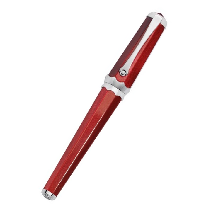 Montegrappa penna stilografica Piccola Rossa ISPKC2AR
