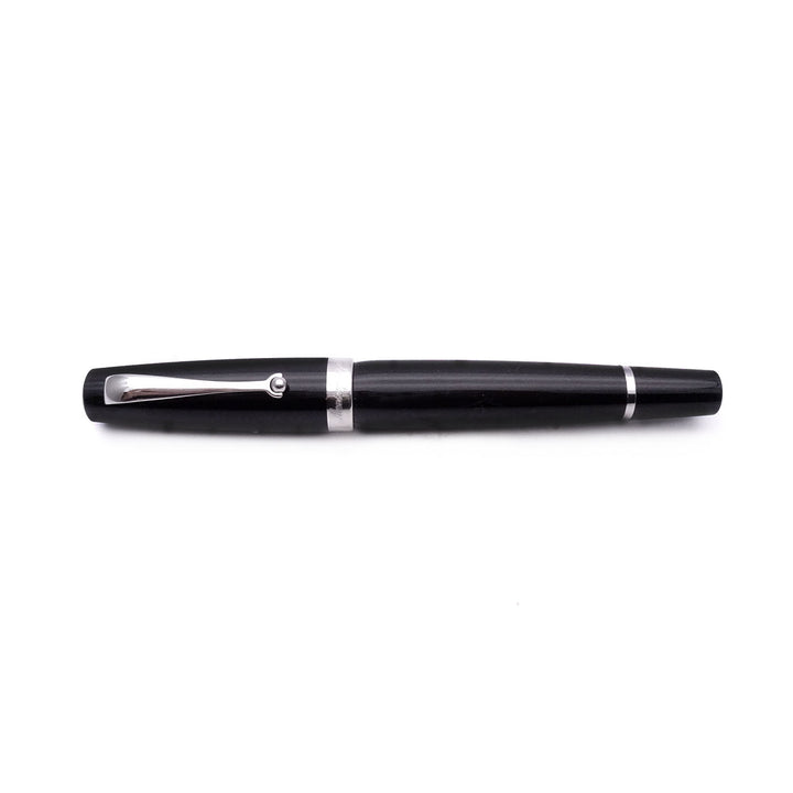 Montegrappa penna rollerball Mia Resina black ISMIARIC