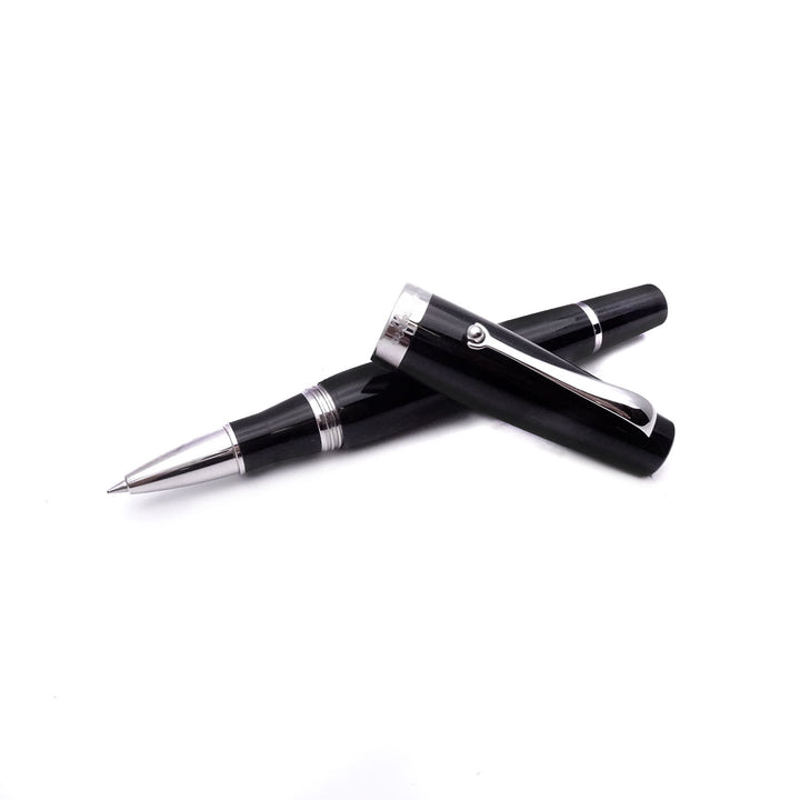 Montegrappa penna rollerball Mia Resina black ISMIARIC