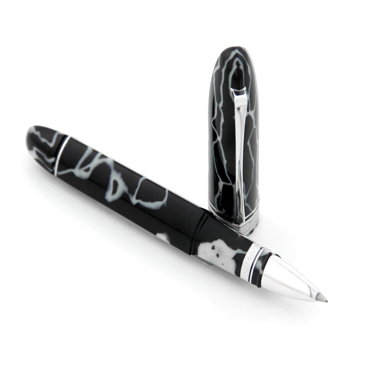 Omas Rollerball 360 Wild in Celluloide Marmorizzata