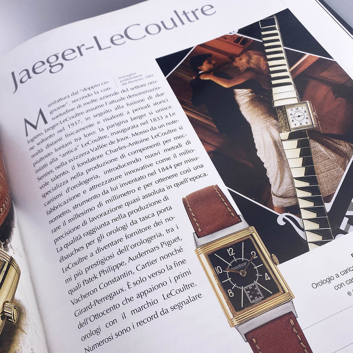 Orologi da polso. Tutti gli esemplari che fanno la storia