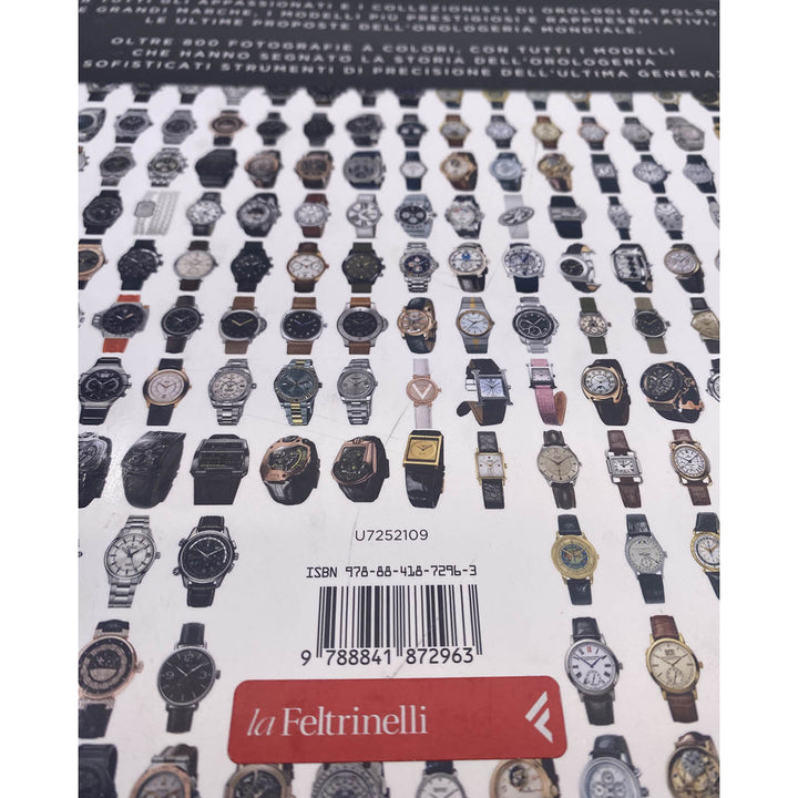 Orologi da polso. Tutti gli esemplari che fanno la storia