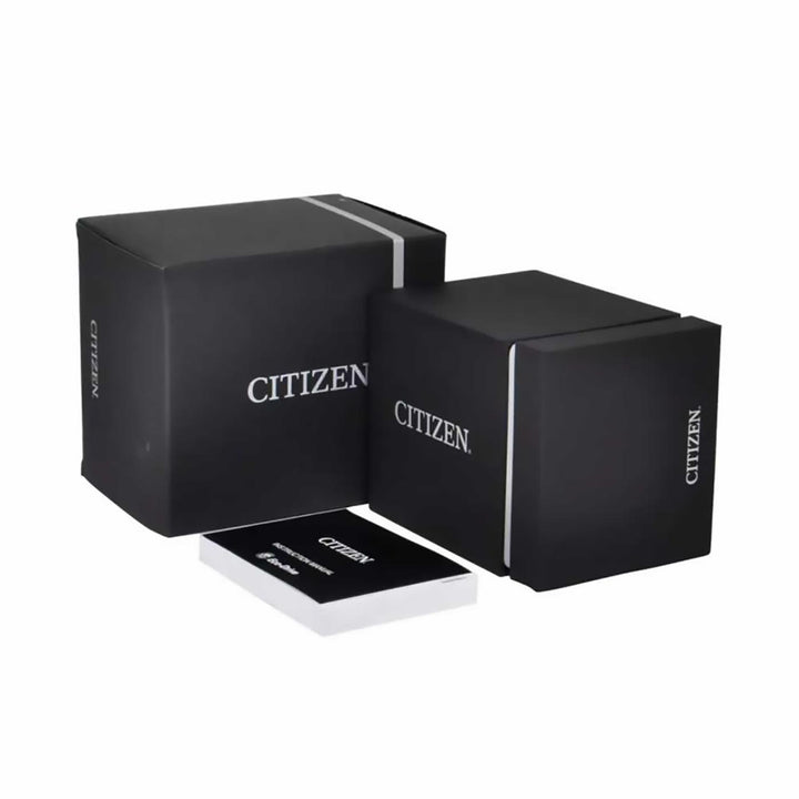 Citizen Orologio Crono Of 2022 Ecodrive B612 Quadrante Blu 43mm CA0671-82L