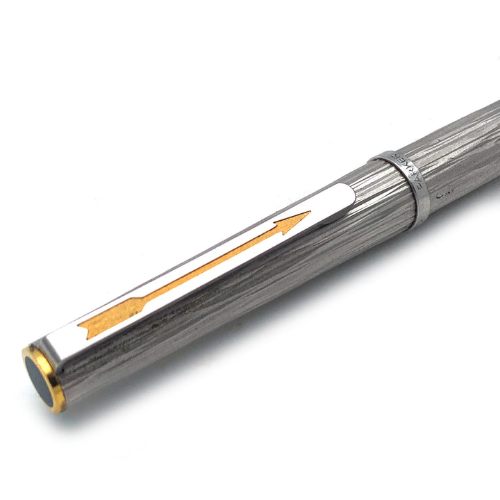 Parker penna stilografica 85 Elegance in Argento Massiccio