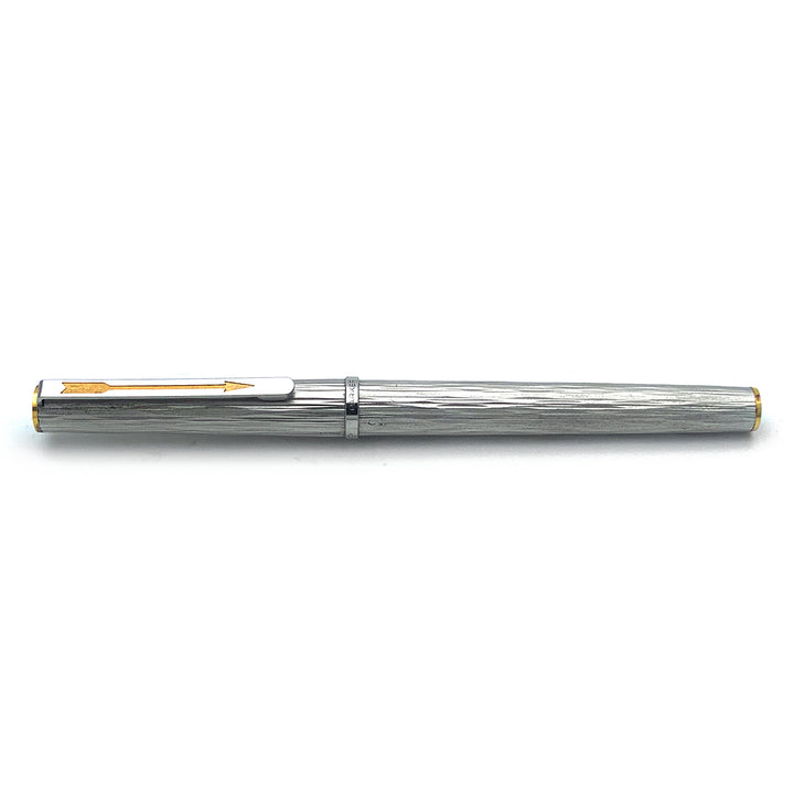 Parker penna stilografica 85 Elegance in Argento Massiccio