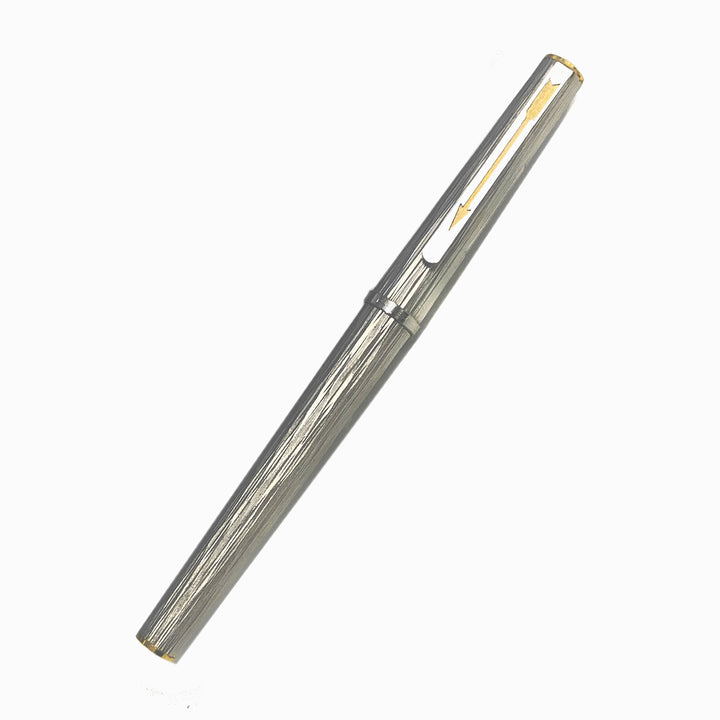 Parker penna stilografica 85 Elegance in Argento Massiccio