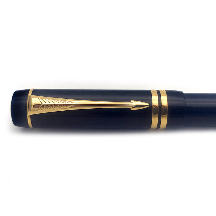 Parker penna stilografica Insignia nero anno 1997