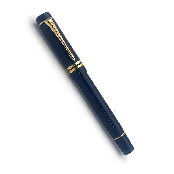 Parker penna stilografica Insignia nero anno 1997