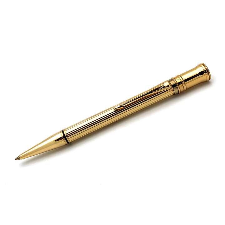 Parker penna stilografica Insignia nero anno 1997