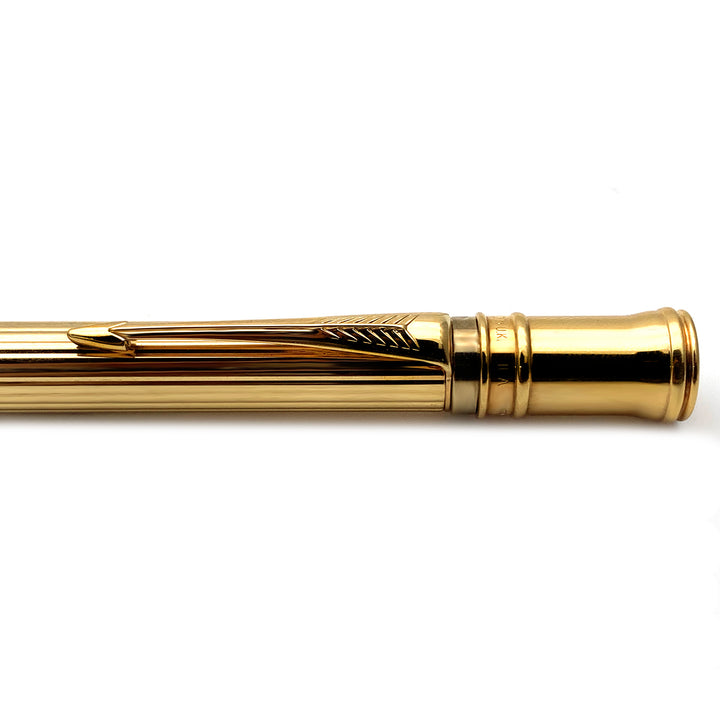 Parker penna stilografica Insignia nero anno 1997