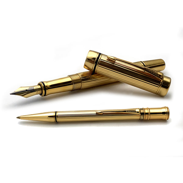 Parker penna stilografica Insignia nero anno 1997