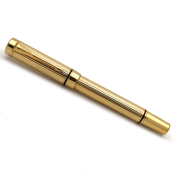 Parker penna stilografica Insignia nero anno 1997