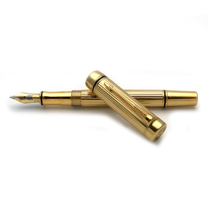 Parker penna stilografica Insignia nero anno 1997