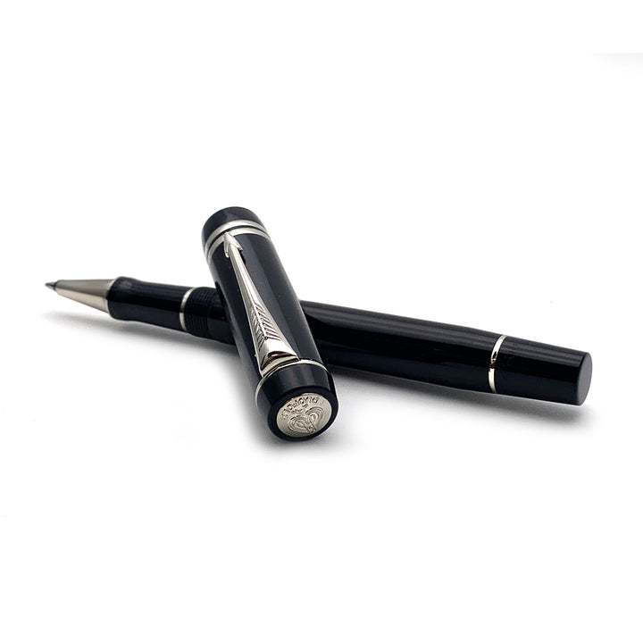 Parker Insignia penna roller nero 1997