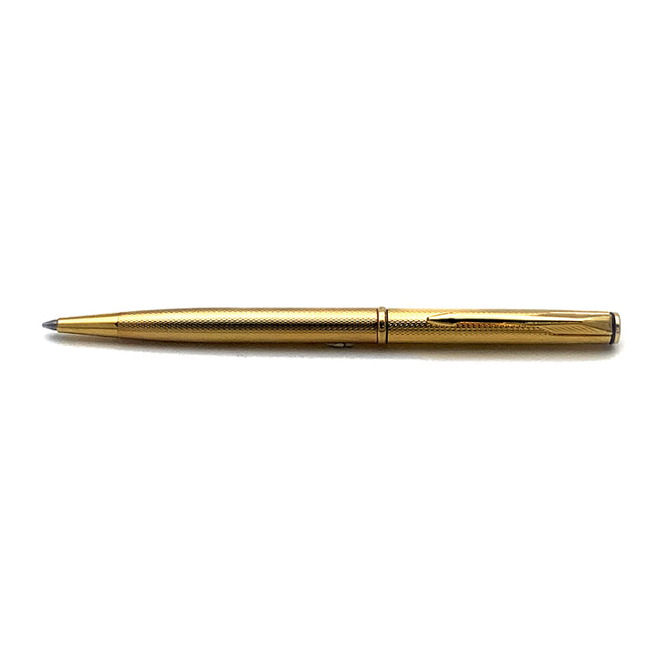 Parker Insignia penna sfera dorata 1997
