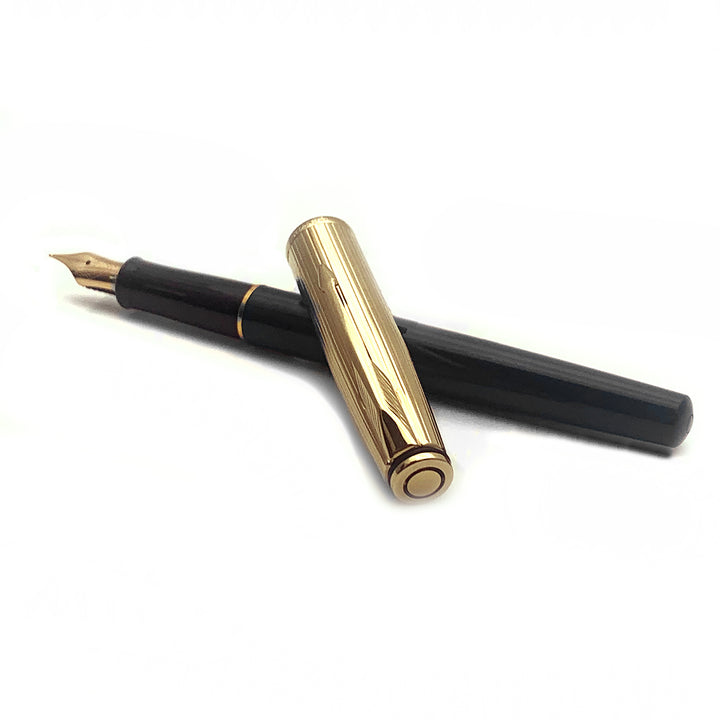 Parker penna stilografica Insignia nero anno 1997