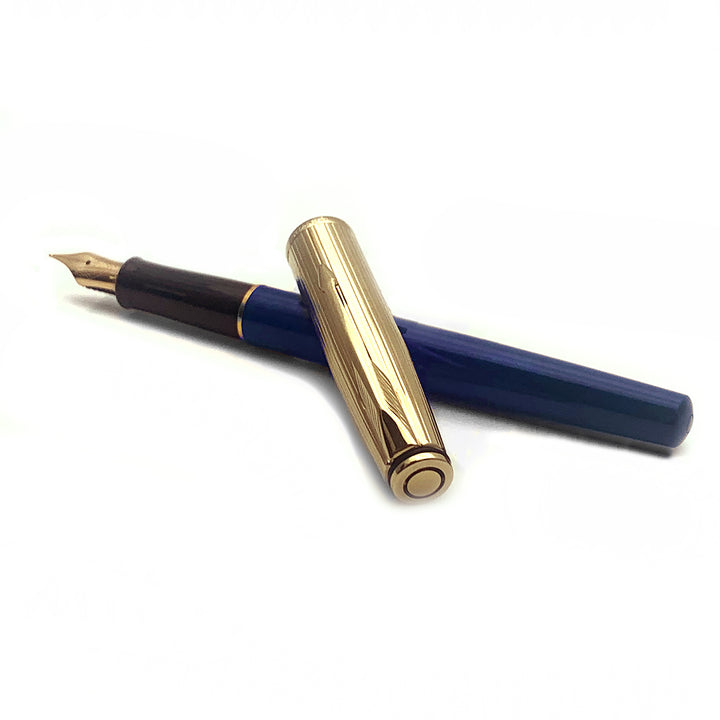 Parke penna stilografica Insignia blue anno 1997