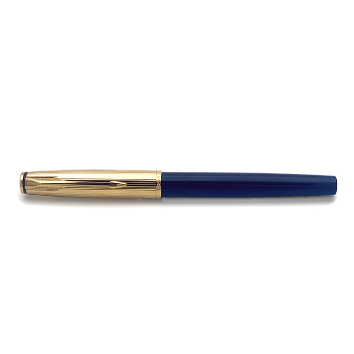 Parke penna stilografica Insignia blue anno 1997