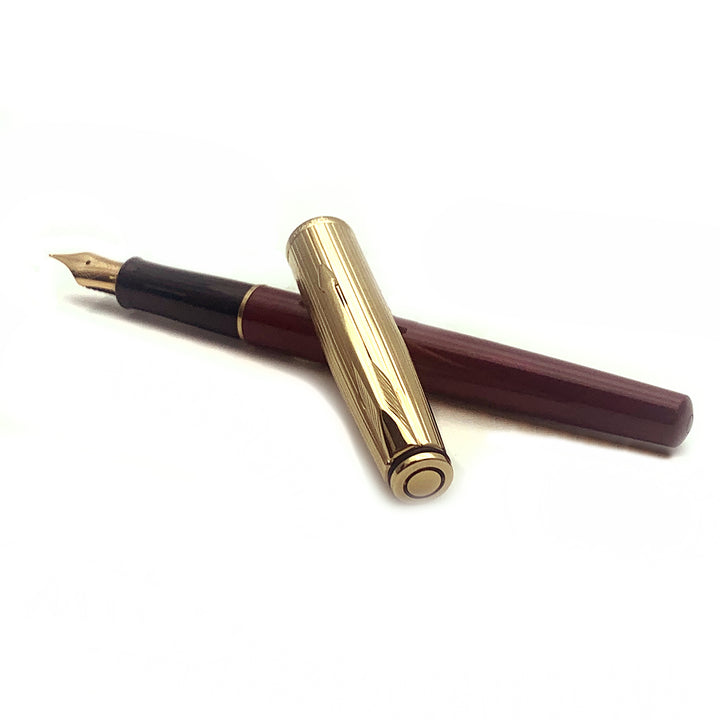 Parker penna stilografica Insignia Burgundy anno 1997