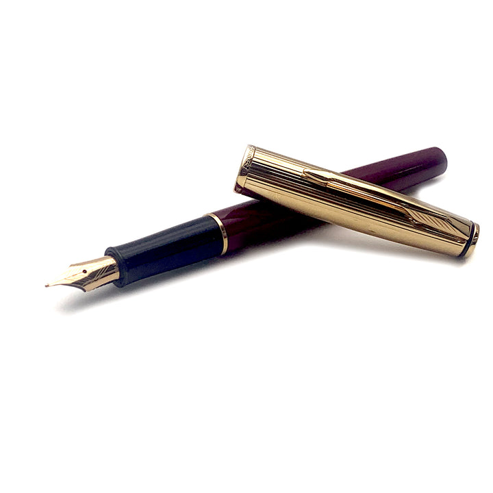 Parker penna stilografica Insignia Burgundy anno 1997
