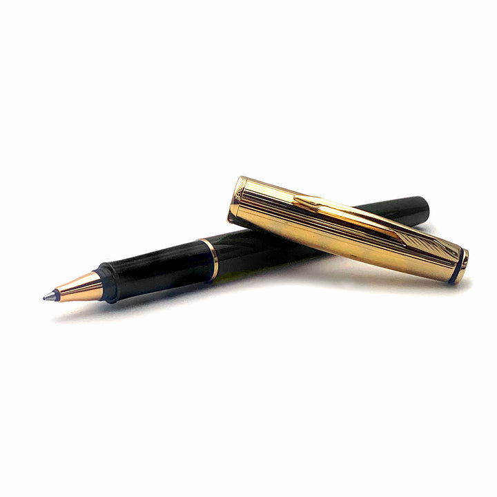 Parker Insignia penna roller nero 1997