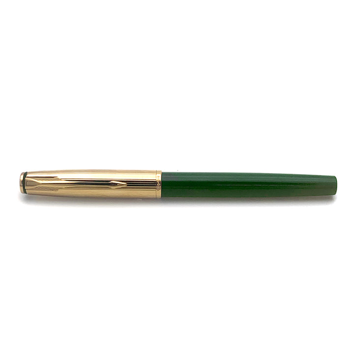 Parker Insignia penna roller verde 1997