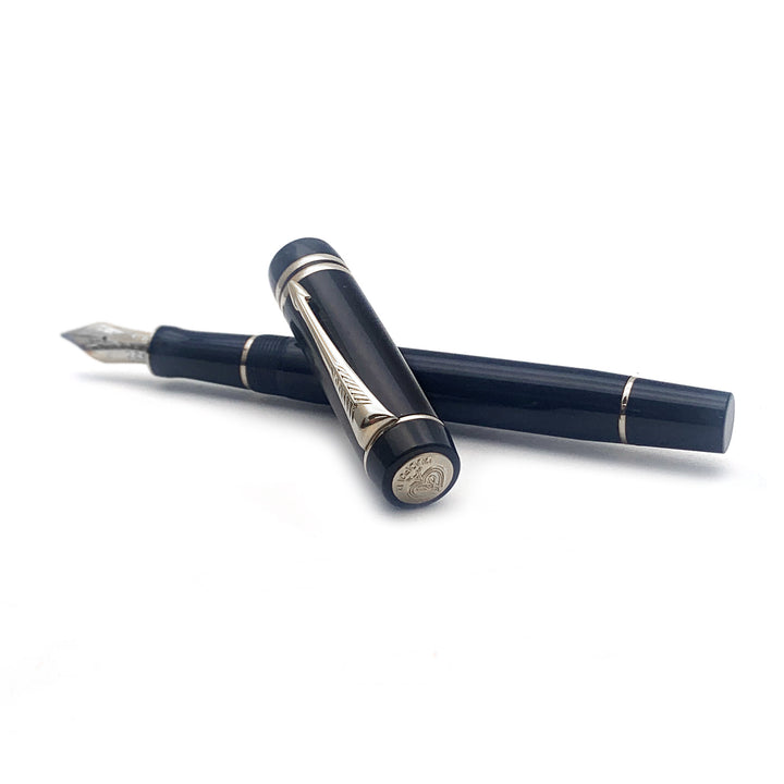 Parker penna stilografica Insignia nero anno 1997