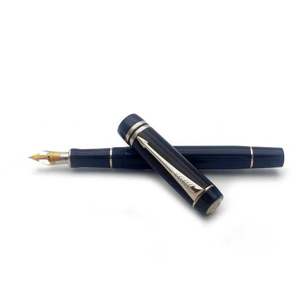 Parker penna stilografica Insignia nero anno 1997