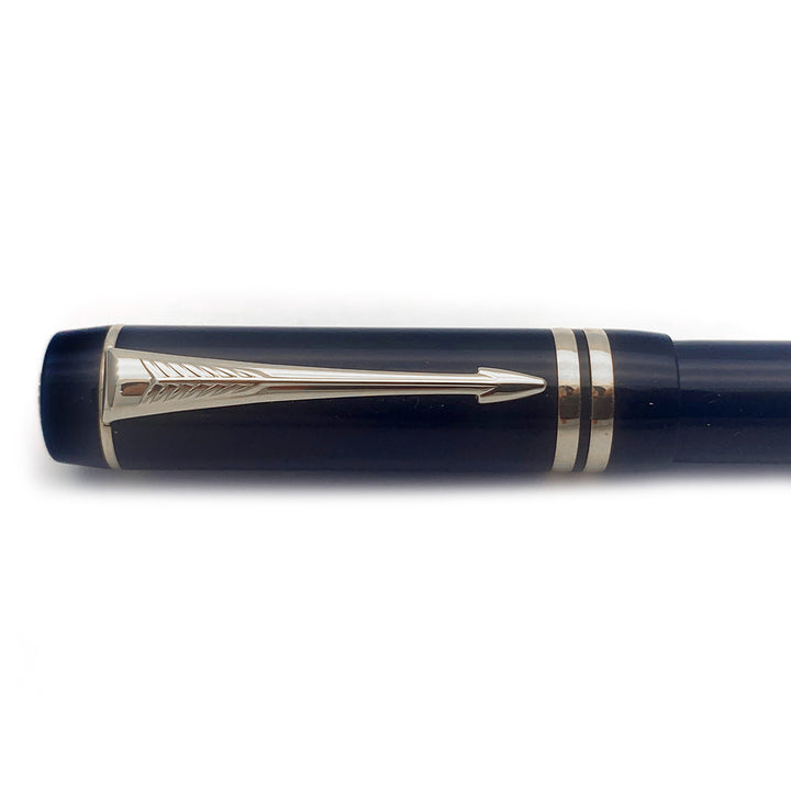 Parker penna stilografica Insignia nero anno 1997