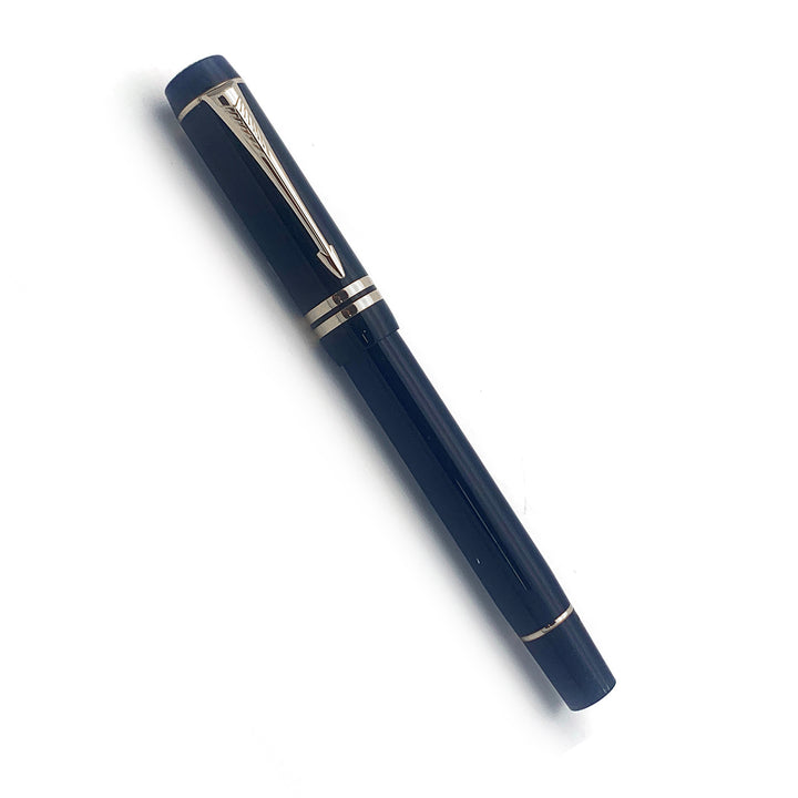 Parker penna stilografica Insignia nero anno 1997