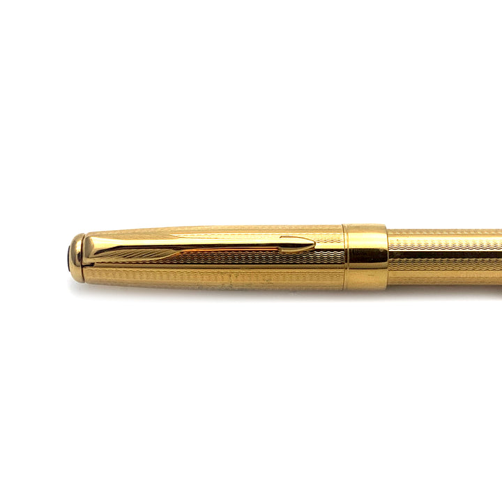 Parker Sonnet Cascade oro penna roller Francia 1994