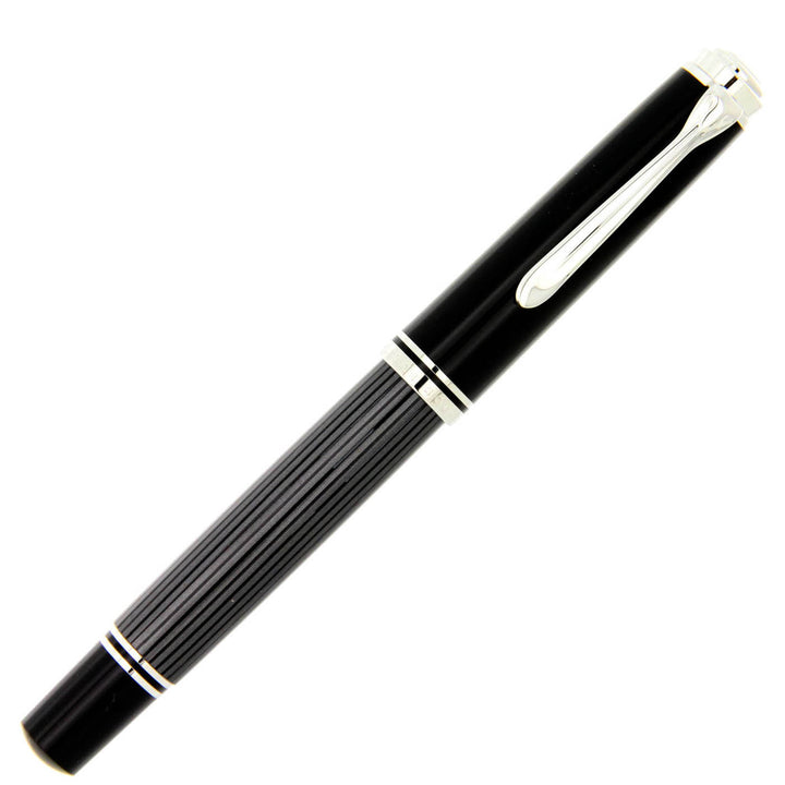 Pelikan Souverän Stresemann M805 Stilografica - Pennino F