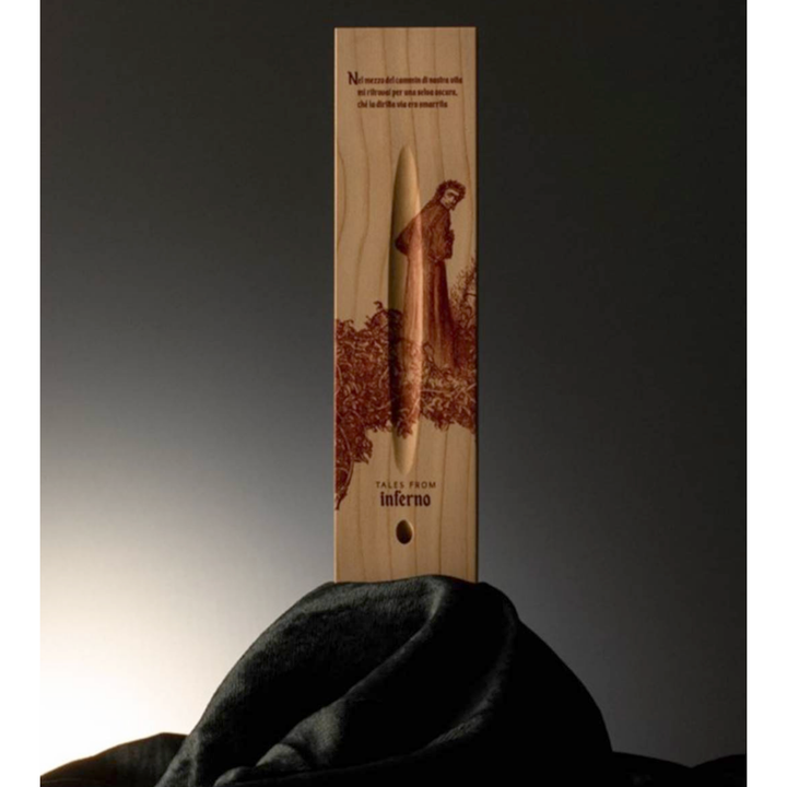 Pininfarina Cambiano Dante Alighieri 700th Anniversary Inferno