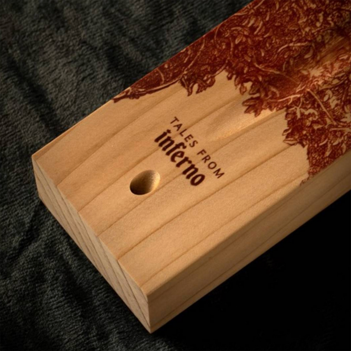 Pininfarina Cambiano Dante Alighieri 700th Anniversary Inferno