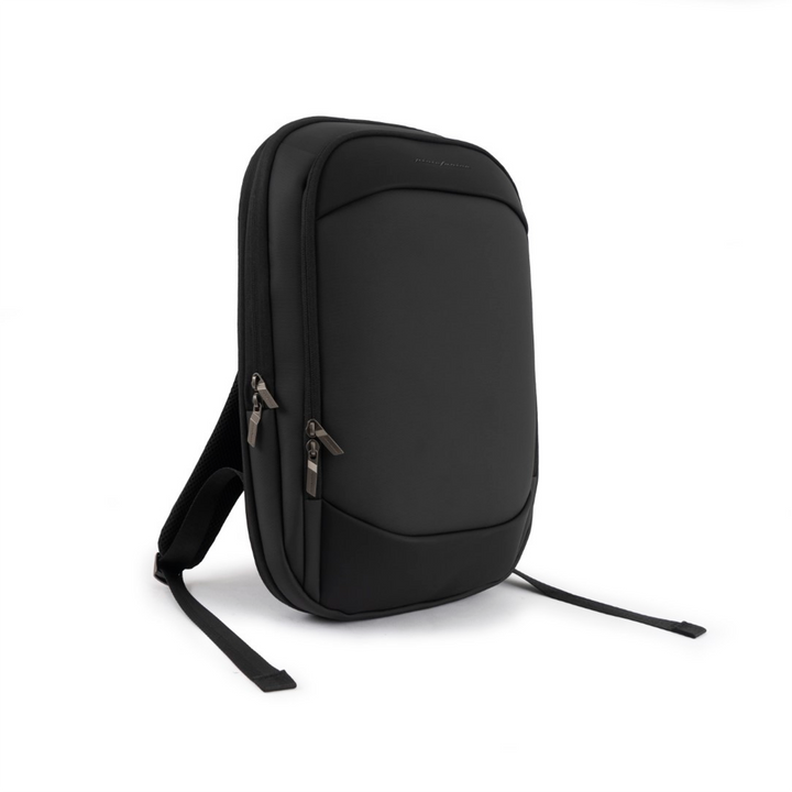 The Bridge Zaino Linea Fabio Pelle Marrone Finiture Rutenio