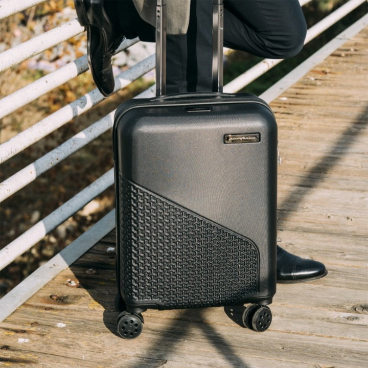 Brics Cabin Trolley Bellagio Trunk Collection Bagaglio a mano Eucalyptus