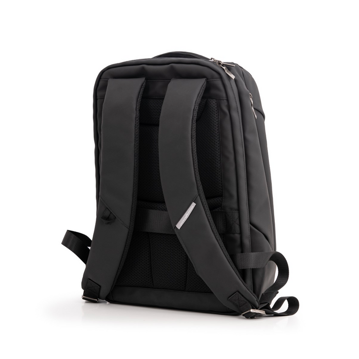 The Bridge Zaino Linea Fabio Pelle Marrone Finiture Rutenio