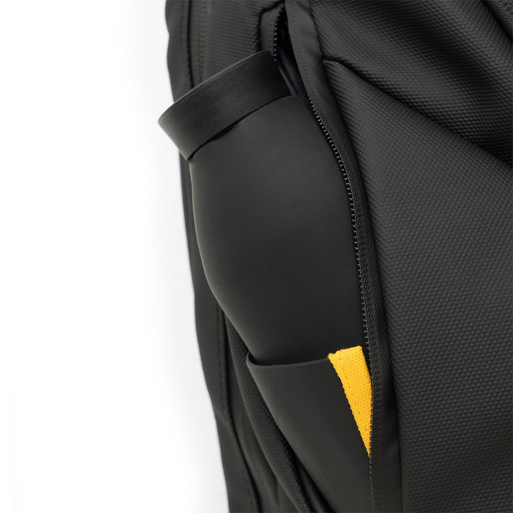 The Bridge Zaino Linea Fabio Pelle Marrone Finiture Rutenio