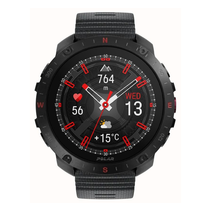 Polar Grit X2 Pro Sport Watch Premium Outdoor 900110283