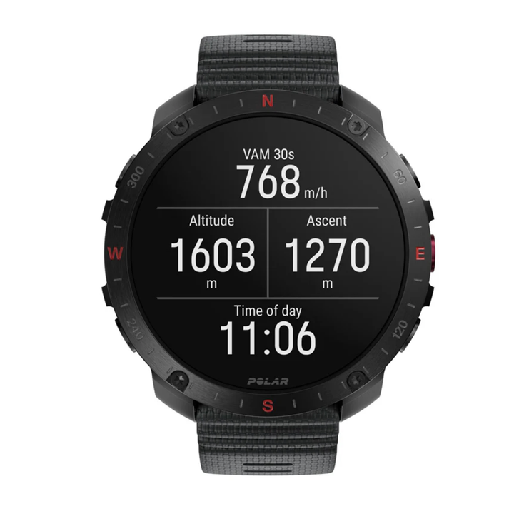 Polar Grit X2 Pro Sport Watch Premium Outdoor 900110283