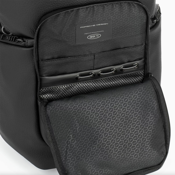 Porsche Design Zaino Urban Eco RL Backpack S Nero