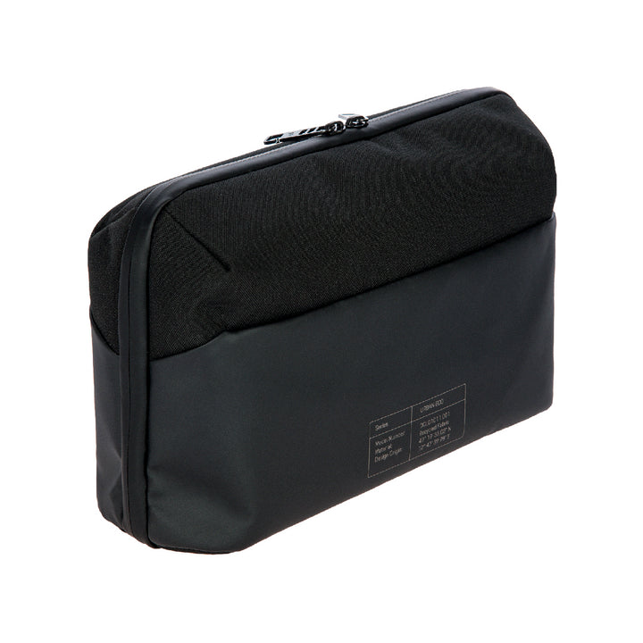 Borsa da viaggio Porsche Design Beauty Urban Eco Black