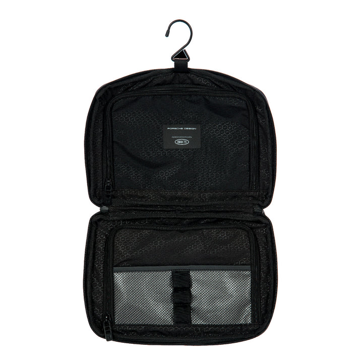 Borsa da viaggio Porsche Design Beauty Urban Eco Black