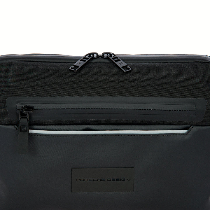 Borsa da viaggio Porsche Design Beauty Urban Eco Black