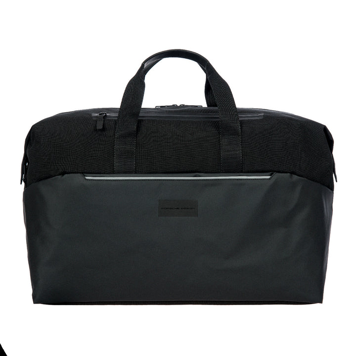 Borsa da viaggio Porsche Design Urban Eco WeekEnder nera