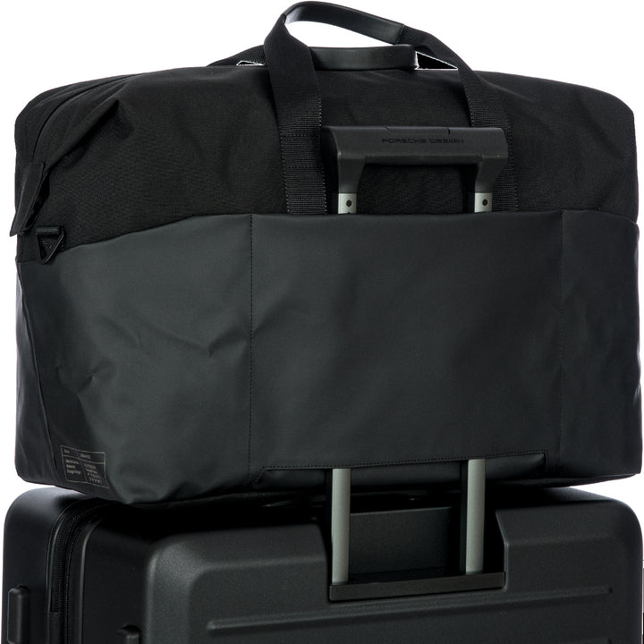 Borsa da viaggio Porsche Design Urban Eco WeekEnder nera