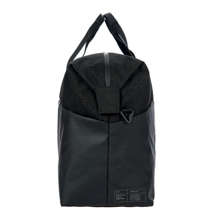 Borsa da viaggio Porsche Design Urban Eco WeekEnder nera