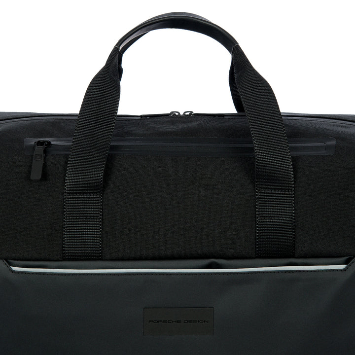 Borsa da viaggio Porsche Design Urban Eco WeekEnder nera