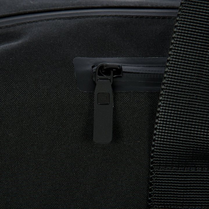 Borsa da viaggio Porsche Design Urban Eco WeekEnder nera