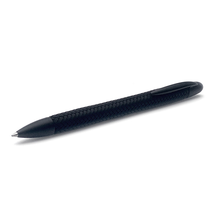 Porsche Design penna a sfera Pen Tech Flex  pvd nero 